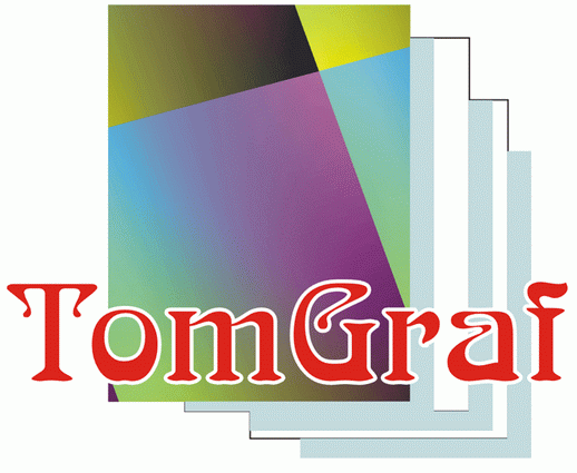 Tomgraf - Logo